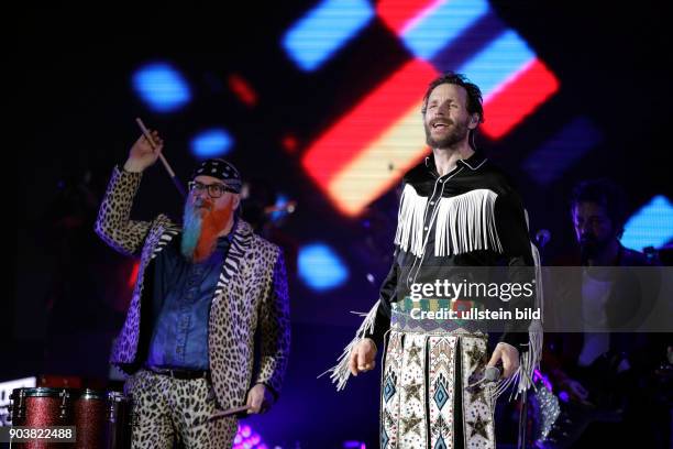 Jovanotti "Lorenzo 2015 "-TourMitsubishi Electric Halle Düsseldorf