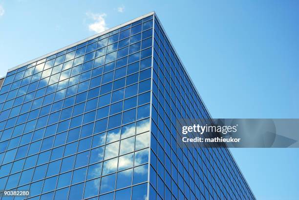 modern skyscraper - ottawa building stock pictures, royalty-free photos & images