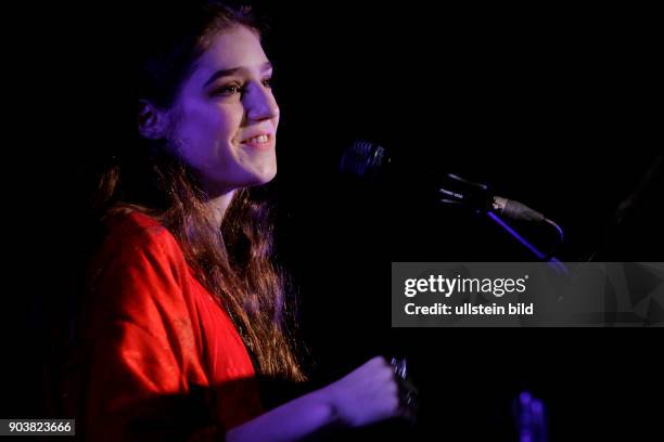 Birdy "Beautiful Lies"-Tour Live Music Hall Köln