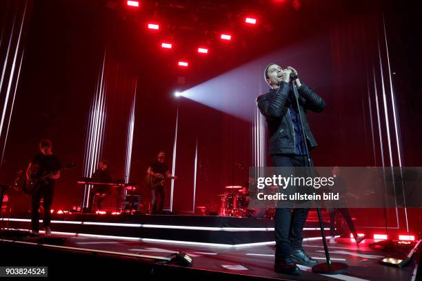 Andreas Bourani "Hey"-TourLanxess-Arena Köln