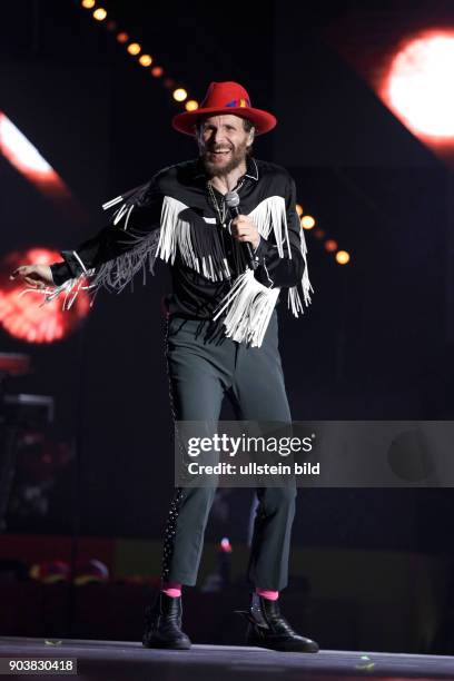 Jovanotti "Lorenzo 2015 "-TourMitsubishi Electric Halle Düsseldorf