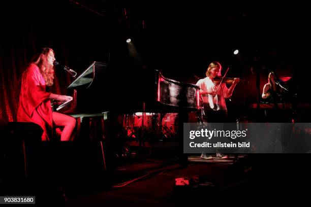 Birdy "Beautiful Lies"-Tour Live Music Hall Köln