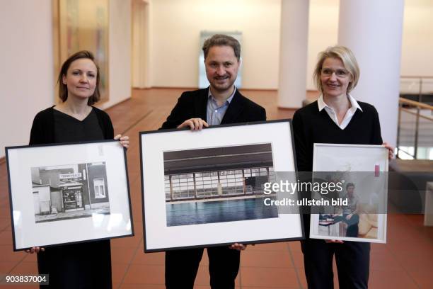 Bedeutende Schenkung: Museum Ludwig erhält über 200 Werke deutscher und amerikanischer Fotokunst. Werke von insgesamt 20 renommierten Fotografen...