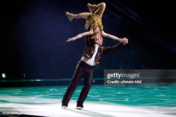 Holiday on Ice Show 2016 Produktion: Believe gastiert vom 09. Bis 10. Januar 2016 mit fünf Shows in der Lanxess-Arena Köln. Die neue HOLIDAY ON...