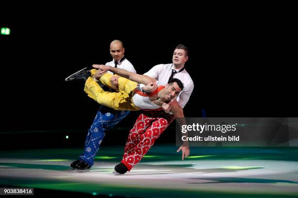 Holiday on Ice Show 2016 Produktion: Believe gastiert vom 09. Bis 10. Januar 2016 mit fünf Shows in der Lanxess-Arena Köln. Die neue HOLIDAY ON...