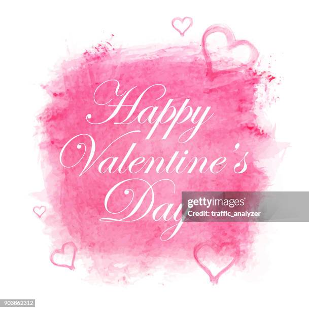 valentine's day background - canvas background texture stock illustrations