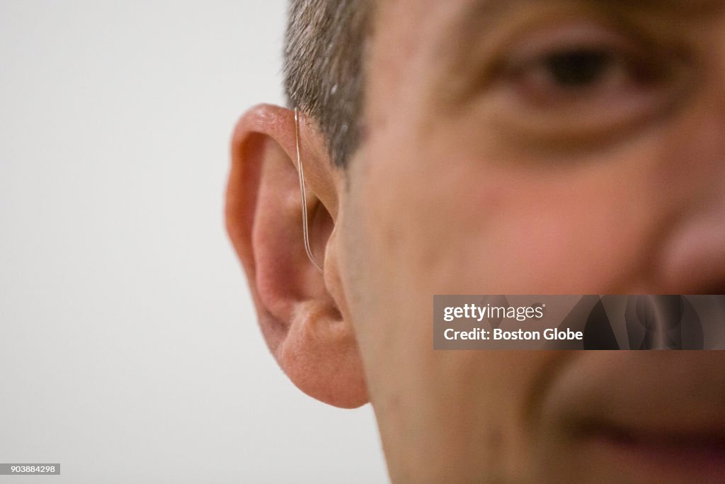 Biotech Is Working To Fix A Generation's Hearing Problem