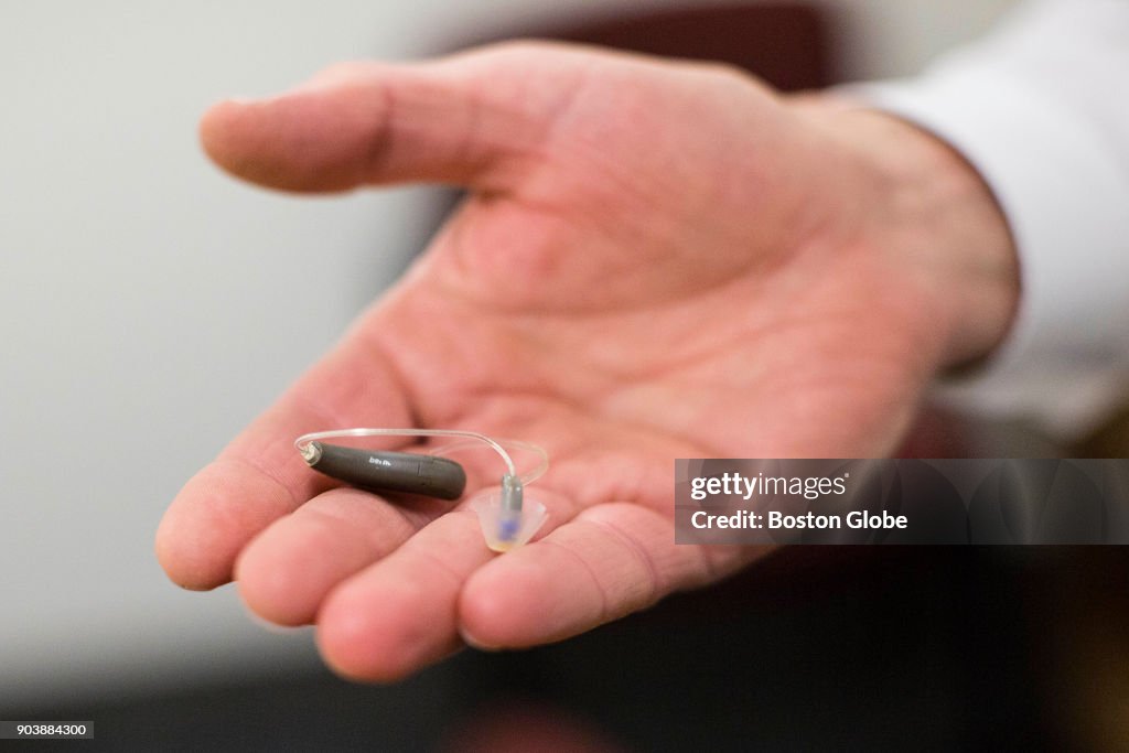 Biotech Is Working To Fix A Generation's Hearing Problem
