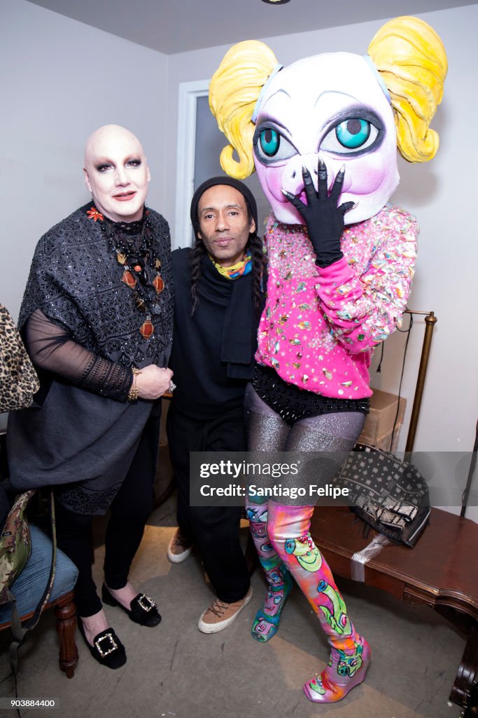 The Cinema Society Hosts The Premiere Of IFC Films' "Freak Show" - After Party