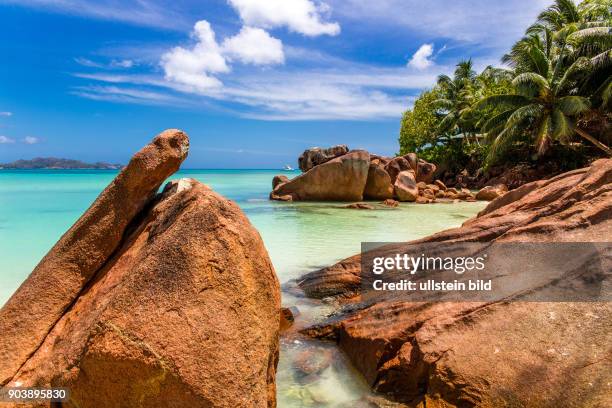 Seychellen, Seychelles, SYC, Praslin, Inselstaat, Africa, Afrika, Suedliches Afrika, Westkueste, Afrasia, Indischer Ozean, Maskarenruecken, Tropen,...