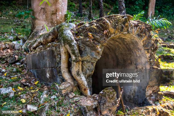 Victoria, kleinste Hauptstadt der Welt, Seychellen, Seychelles, SYC, Mahè, groesste Insel, Hauptinsel, Regierungs- und Verwaltungssitz, Inselstaat,...