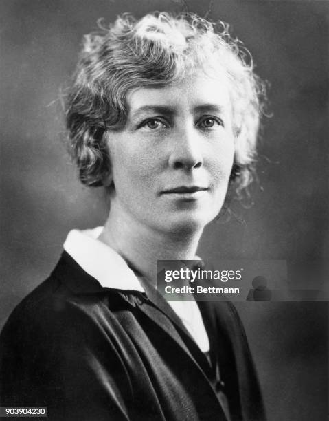 Dr. Lillian Gilbreth, graduate of the University of California, and PhD. Of Brown University, has the honor to be the second woman to be enrolled as...