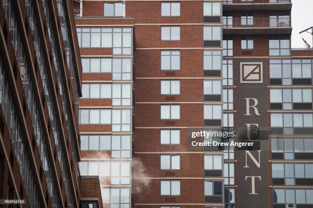 Price Of Apartment Rent In Manhattan Drop At Rate Unseen In 4 Years