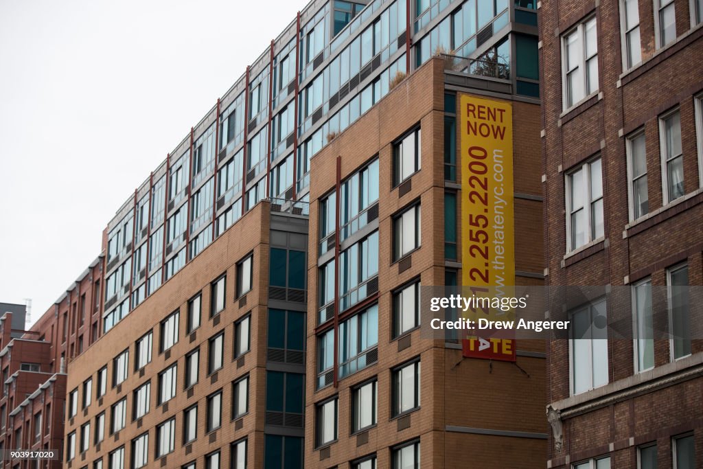 Price Of Apartment Rent In Manhattan Drop At Rate Unseen In 4 Years