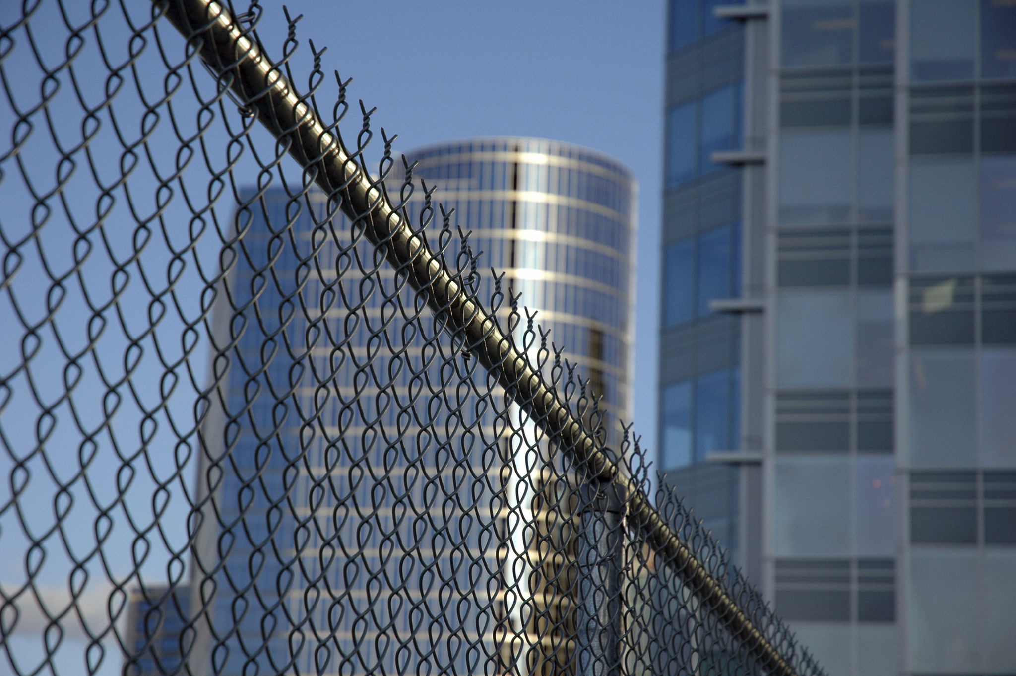 corporate fencing