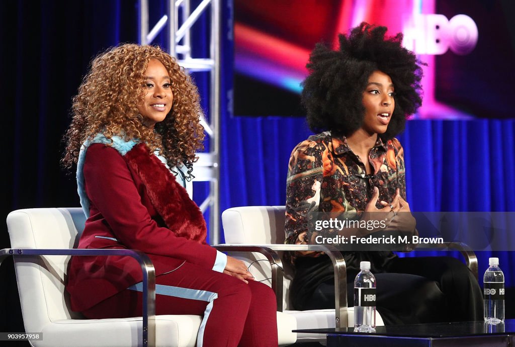 2018 Winter TCA Tour - Day 8