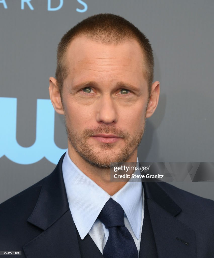 The 23rd Annual Critics' Choice Awards - Arrivals