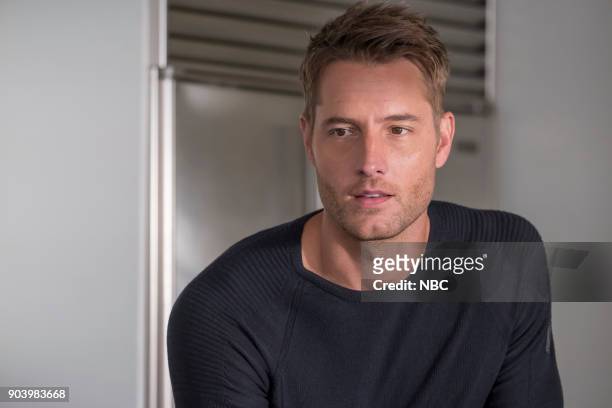 Clooney" Episode 212 -- Pictured: Justin Hartley as Kevin --
