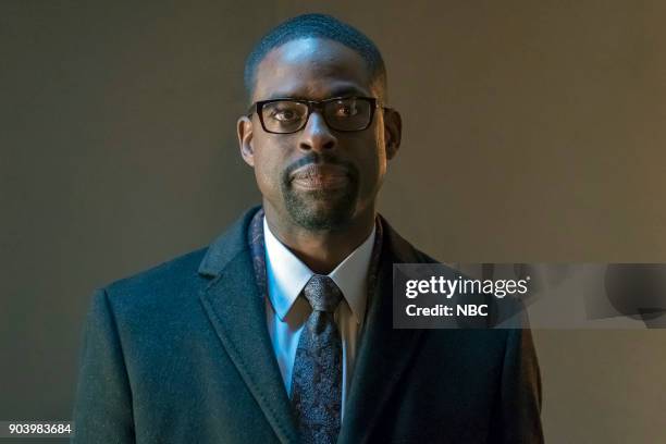 Clooney" Episode 212 -- Pictured: Sterling K. Brown as Randall --