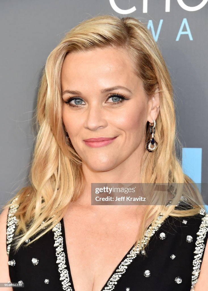 The 23rd Annual Critics' Choice Awards - Red Carpet