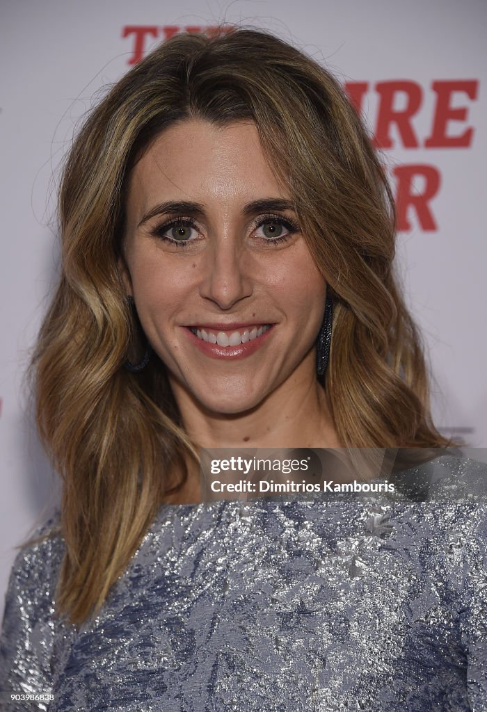 "The Leisure Seeker" New York Screening