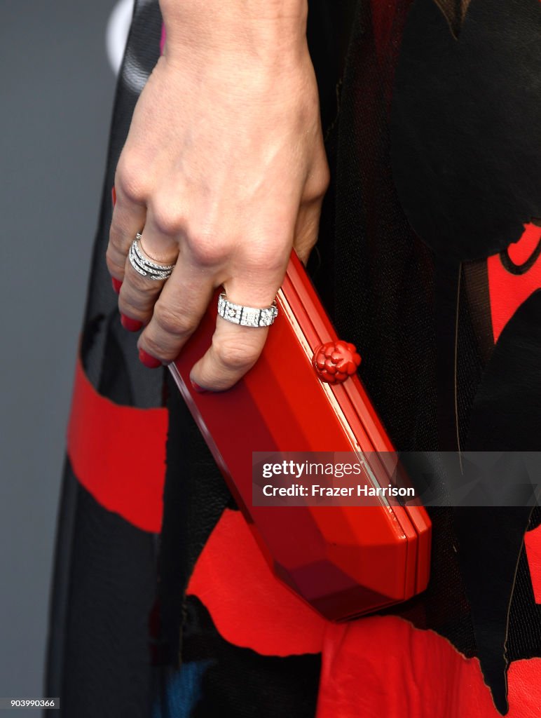 The 23rd Annual Critics' Choice Awards - Arrivals