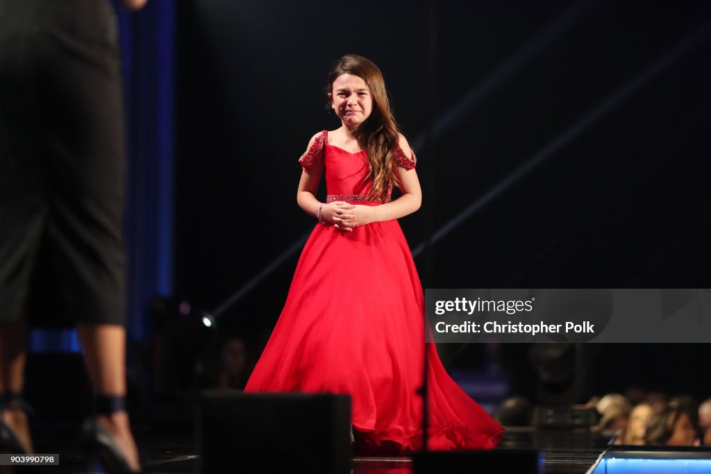 The 23rd Annual Critics' Choice Awards - Inside