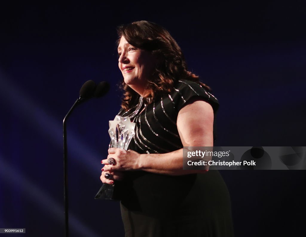 The 23rd Annual Critics' Choice Awards - Inside