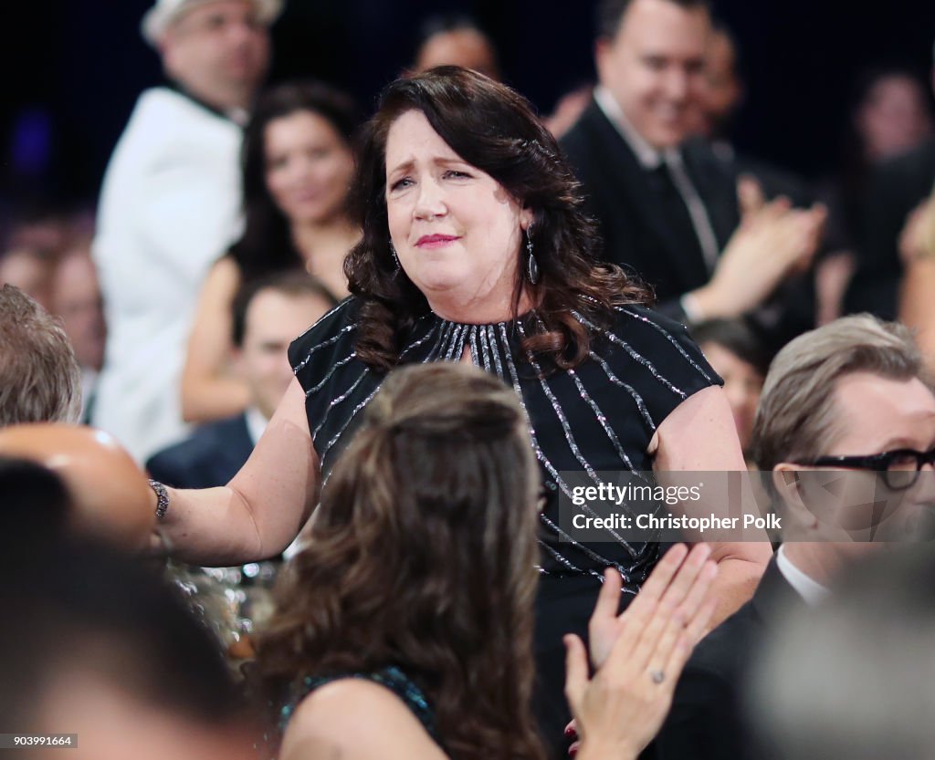 The 23rd Annual Critics' Choice Awards - Inside