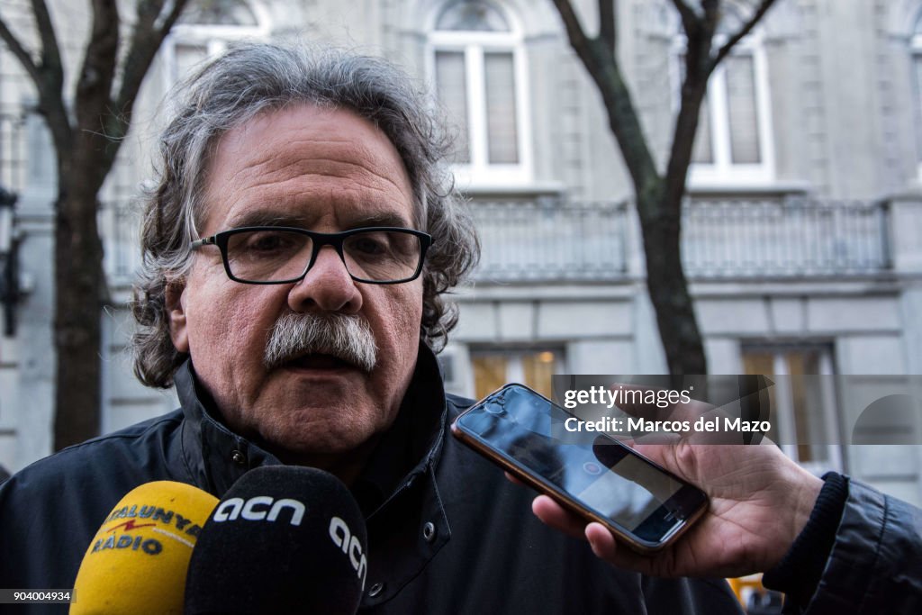Joan Tarda from Esquerra Republicana de Catalunya (ERC)...