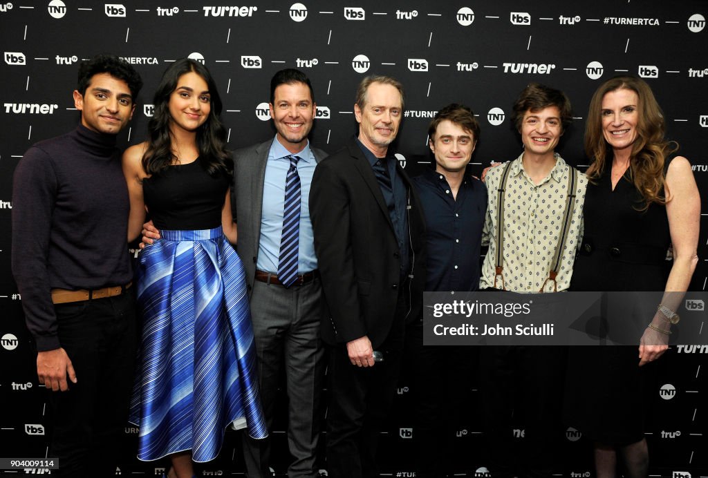 TCA Turner Winter Press Tour 2018 Green Room