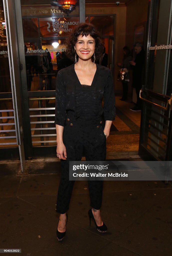 "John Lithgow: Stories By Heart" Opening Night