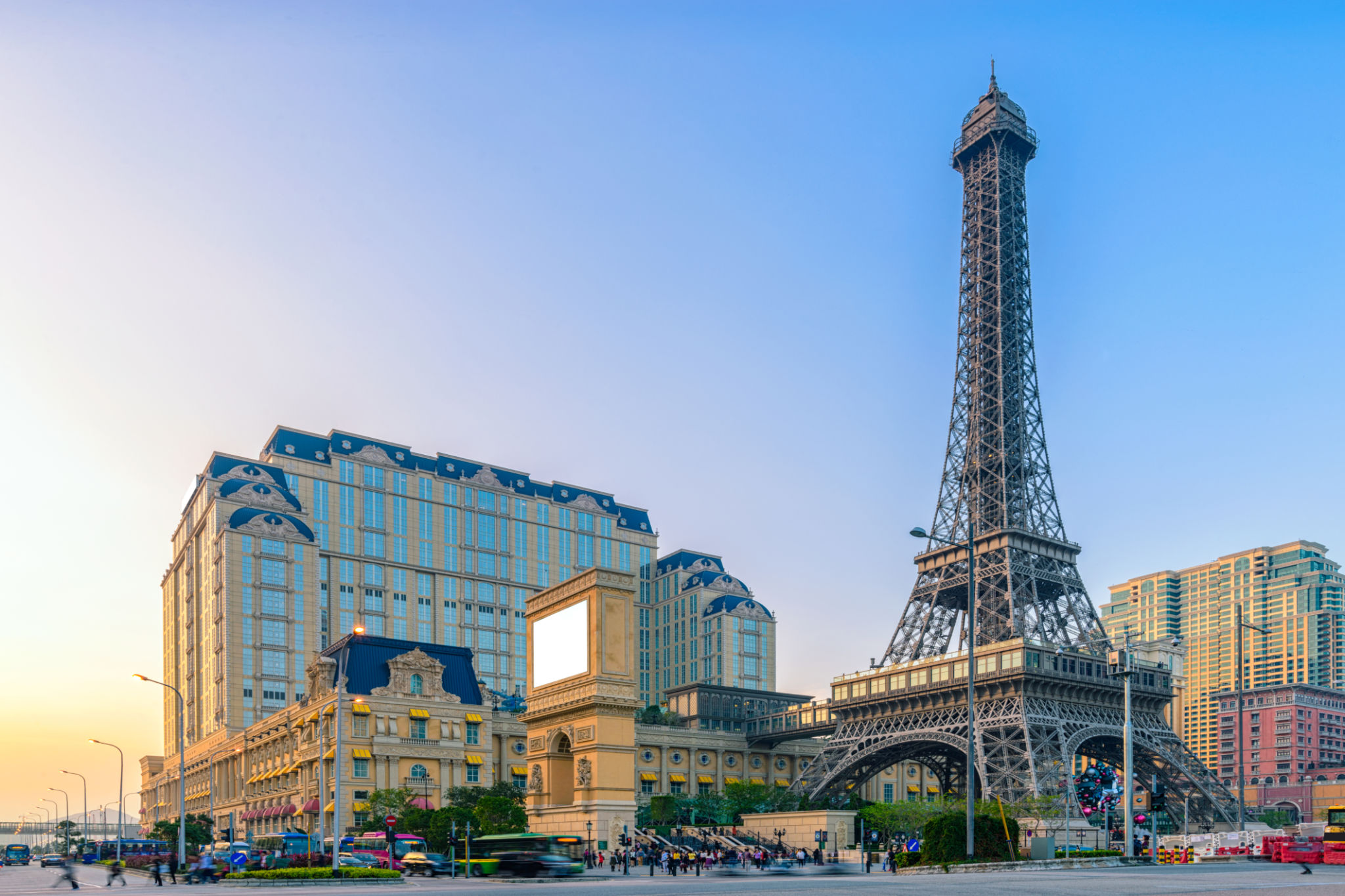 las vegas economy