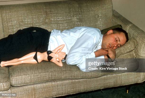 119 Man Sleeping On Couch Funny Photos and Premium High Res Pictures -  Getty Images