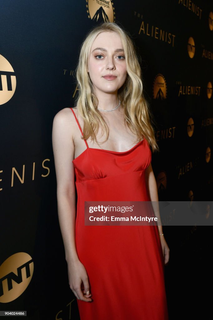 The Alienist - LA Premiere Event