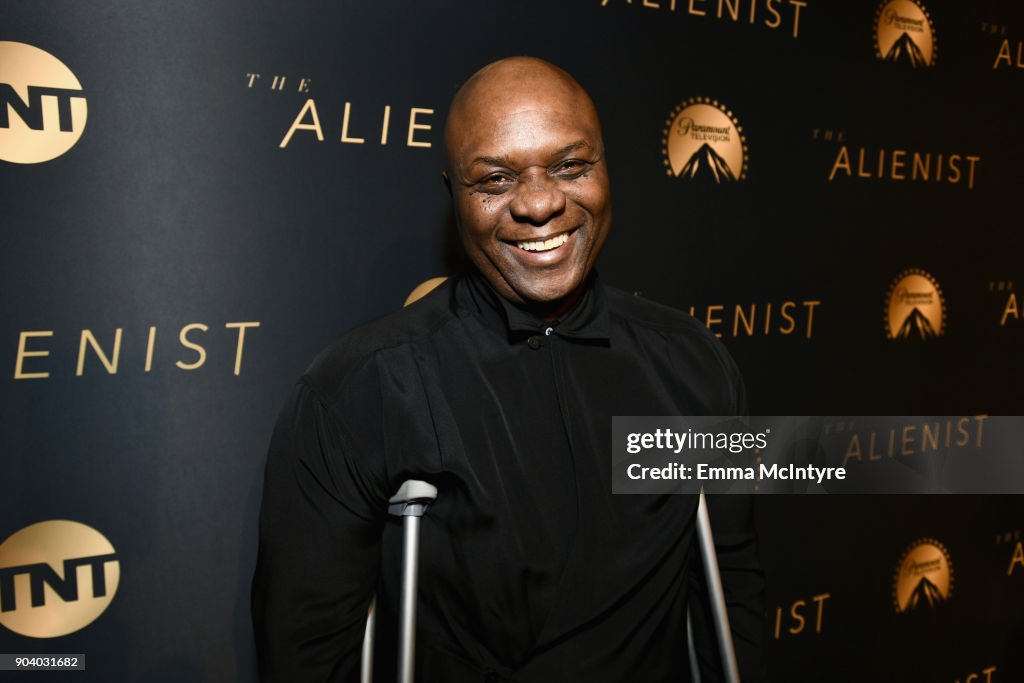 The Alienist - LA Premiere Event