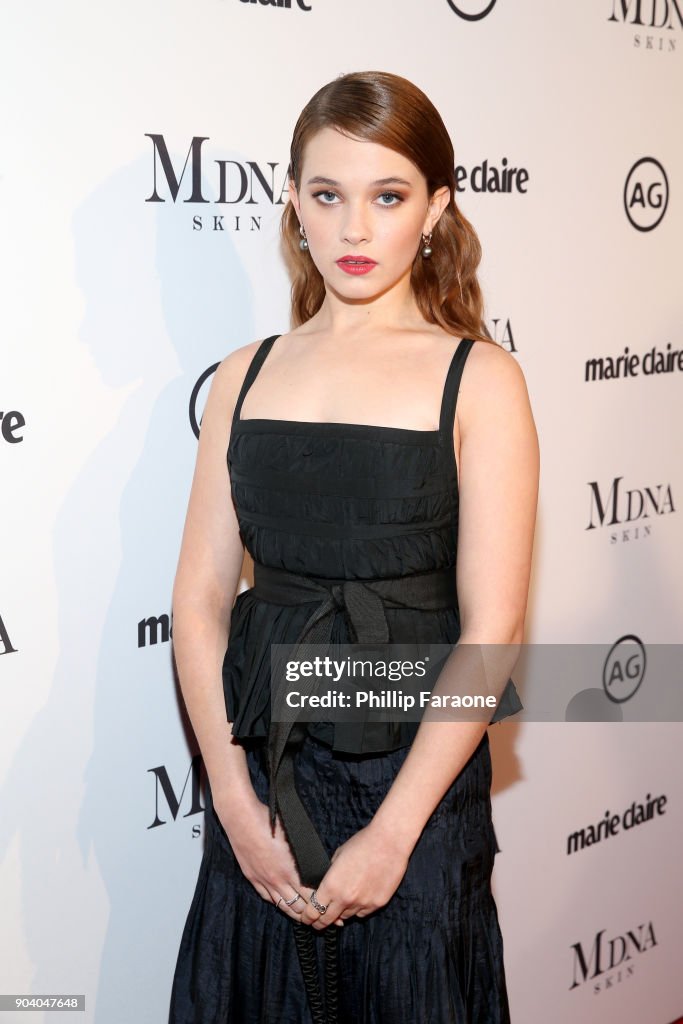 Marie Claire's Image Makers Awards 2018 - Red Carpet