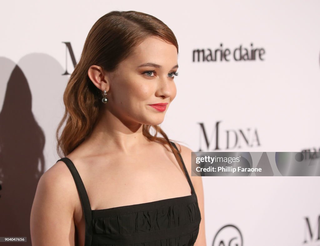 Marie Claire's Image Makers Awards 2018 - Red Carpet