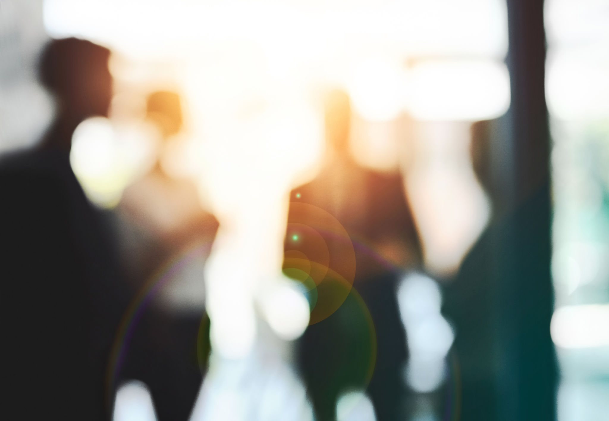 silhouette photography