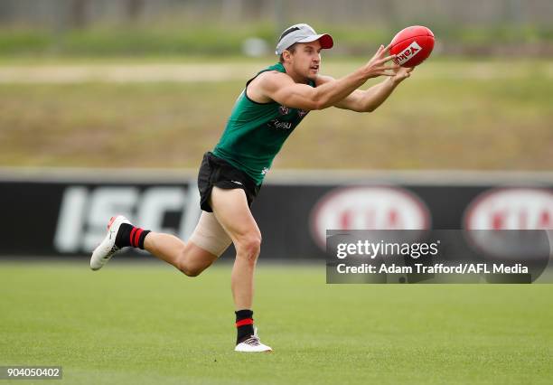 Jackson Merrett 139 Jackson Merrett Photos & High Res Pictures - Getty Images