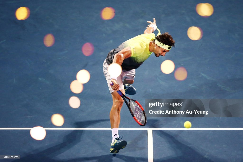 2018 ASB Classic Men's - Day 5