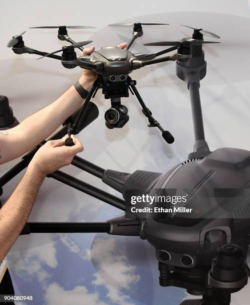 14 Yuneec Typhoon H Stock Photos, High-Res Pictures, and Images - Getty