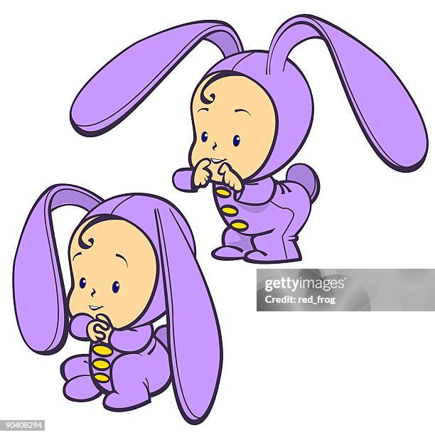 Baby Rabbit Praying 173 Children Praying Cartoon Stock Photos, High-Res Pictures, and ...