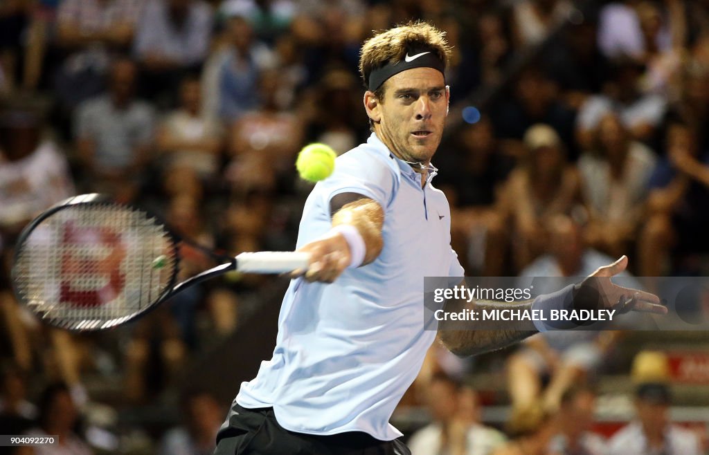 TENNIS-NZL-WTA