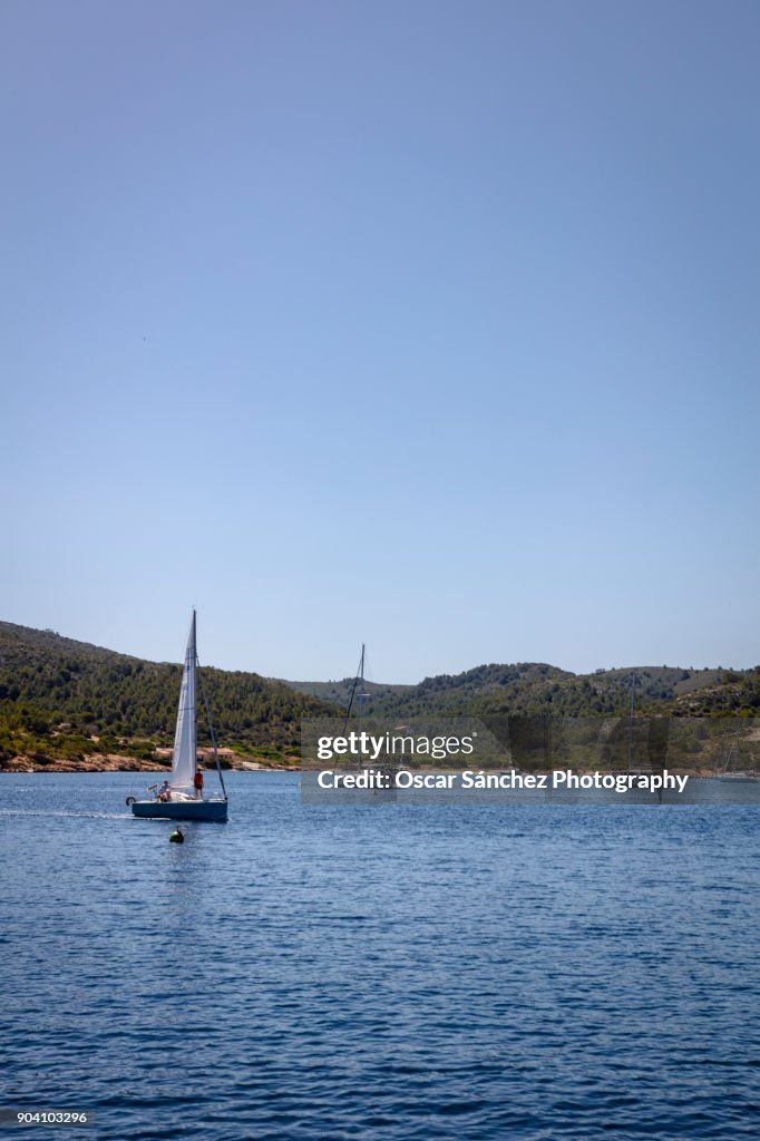 Cabrera Island, Balearic Islands