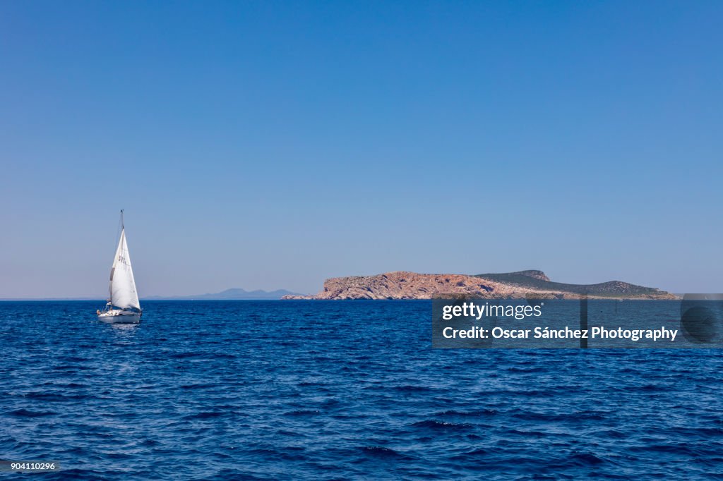Cabrera Island, Balearic Islands