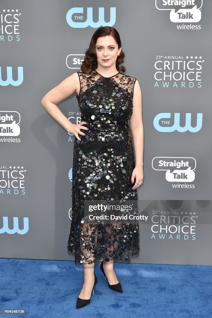 The 23rd Annual Critics' Choice Awards - Arrivals