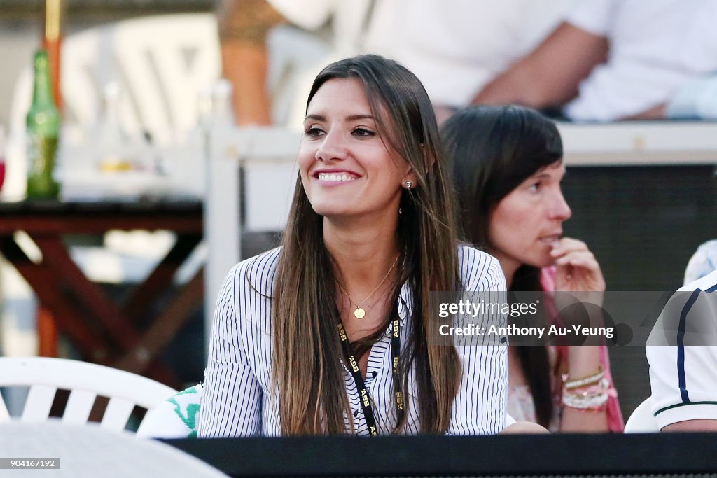 2018 ASB Classic Men's - Day 5