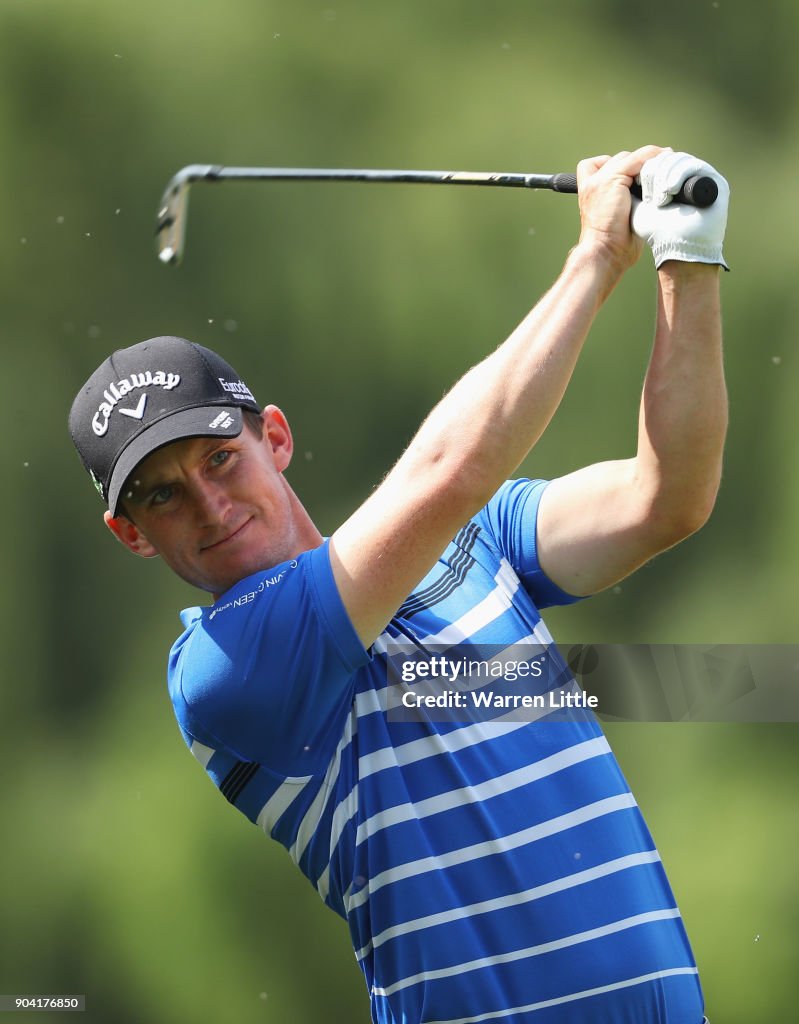 The BMW South African Open Championship - Day Two