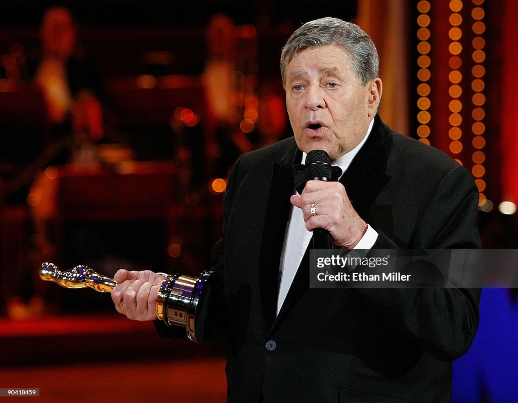 2009 Jerry Lewis MDA Labor Day Telethon
